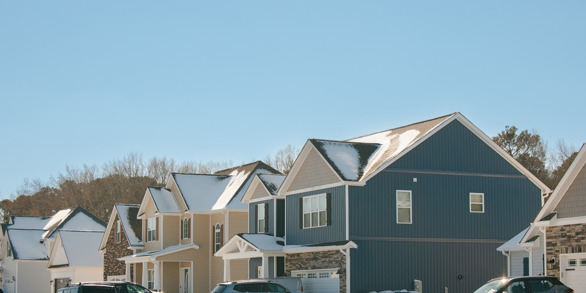 Winter Property Tours