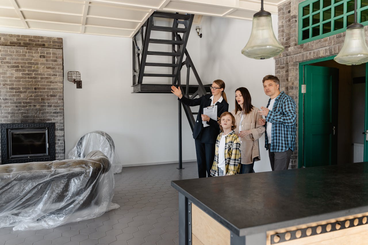 Real Estate Purchase Process