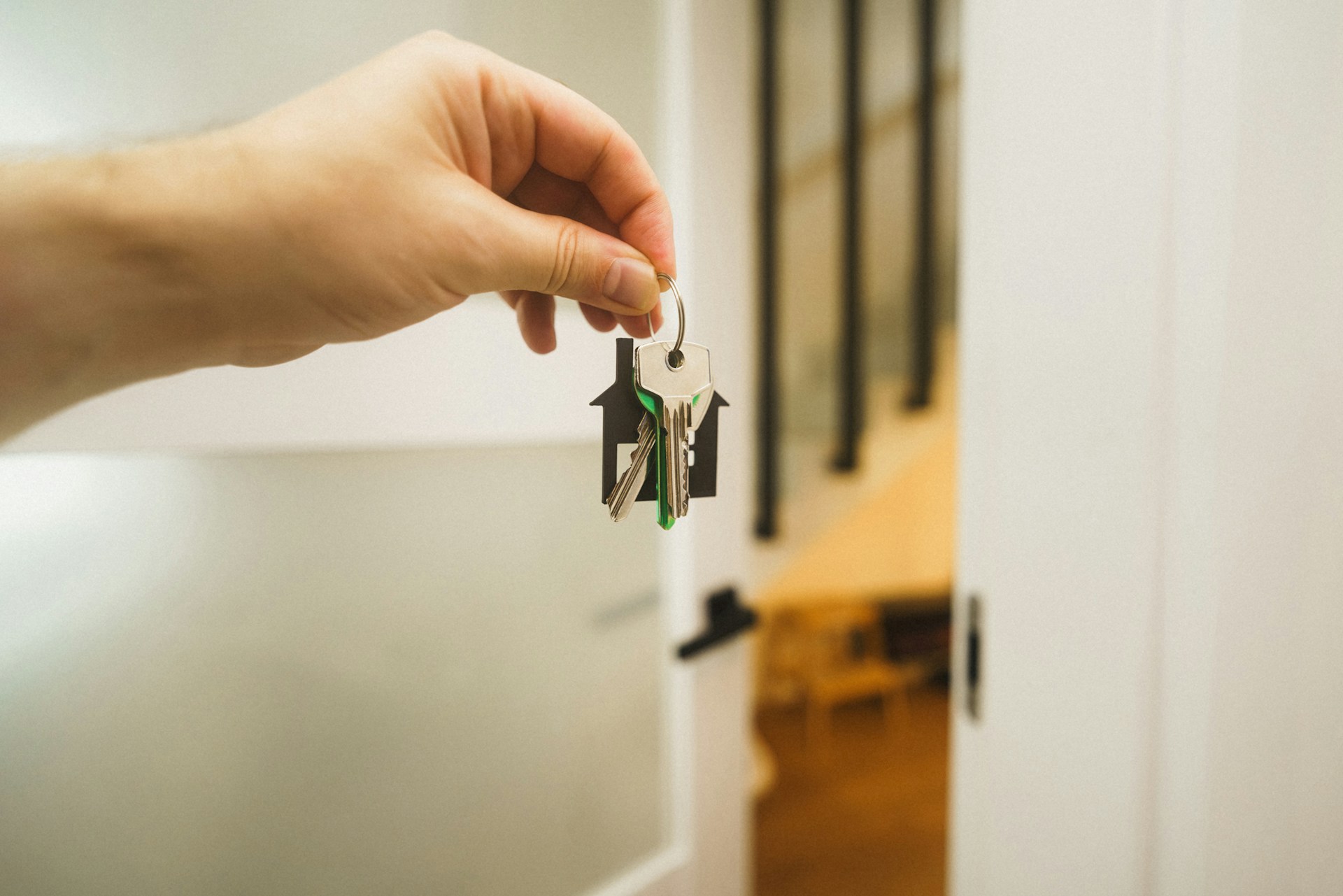 buying a house