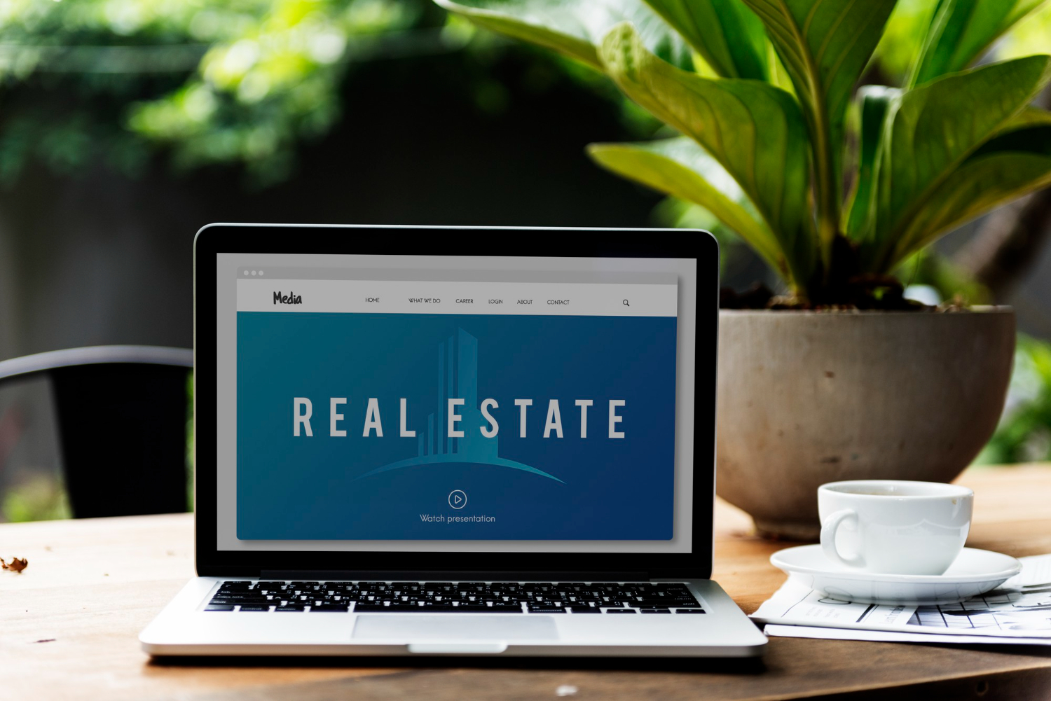 home search engine