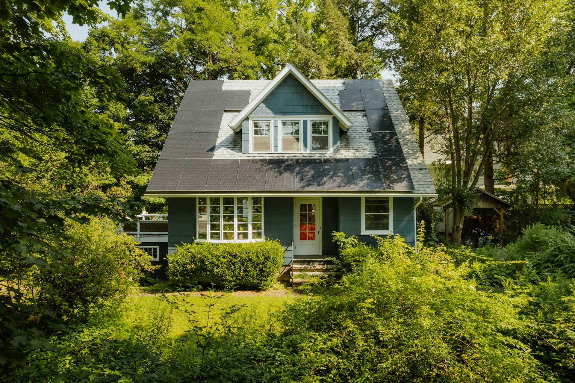 single-family home