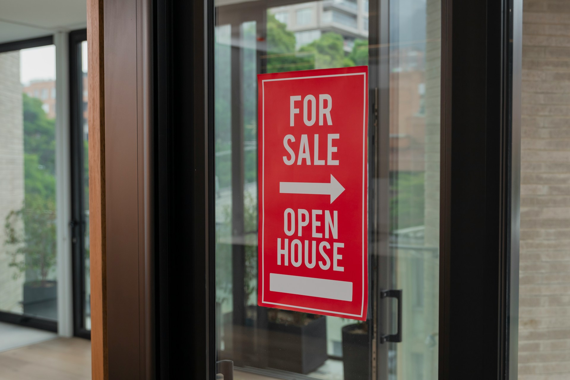 home fore sale open house